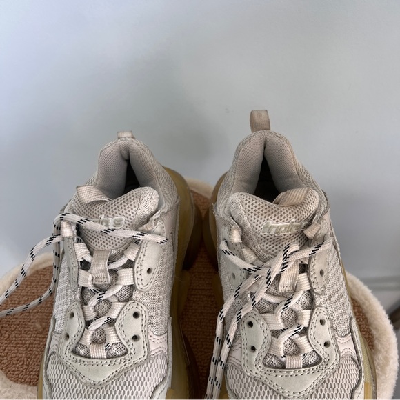 BALENCIAGA - TRIPLE S WOMEN - Picture 4 of 6